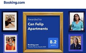 Can Felip Apartments