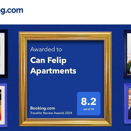 Can Felip Apartments Palafrugell Extérieur photo