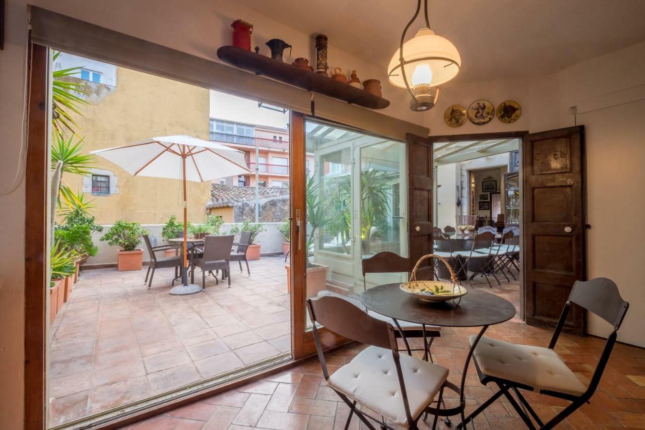 Can Felip Apartments Palafrugell Extérieur photo