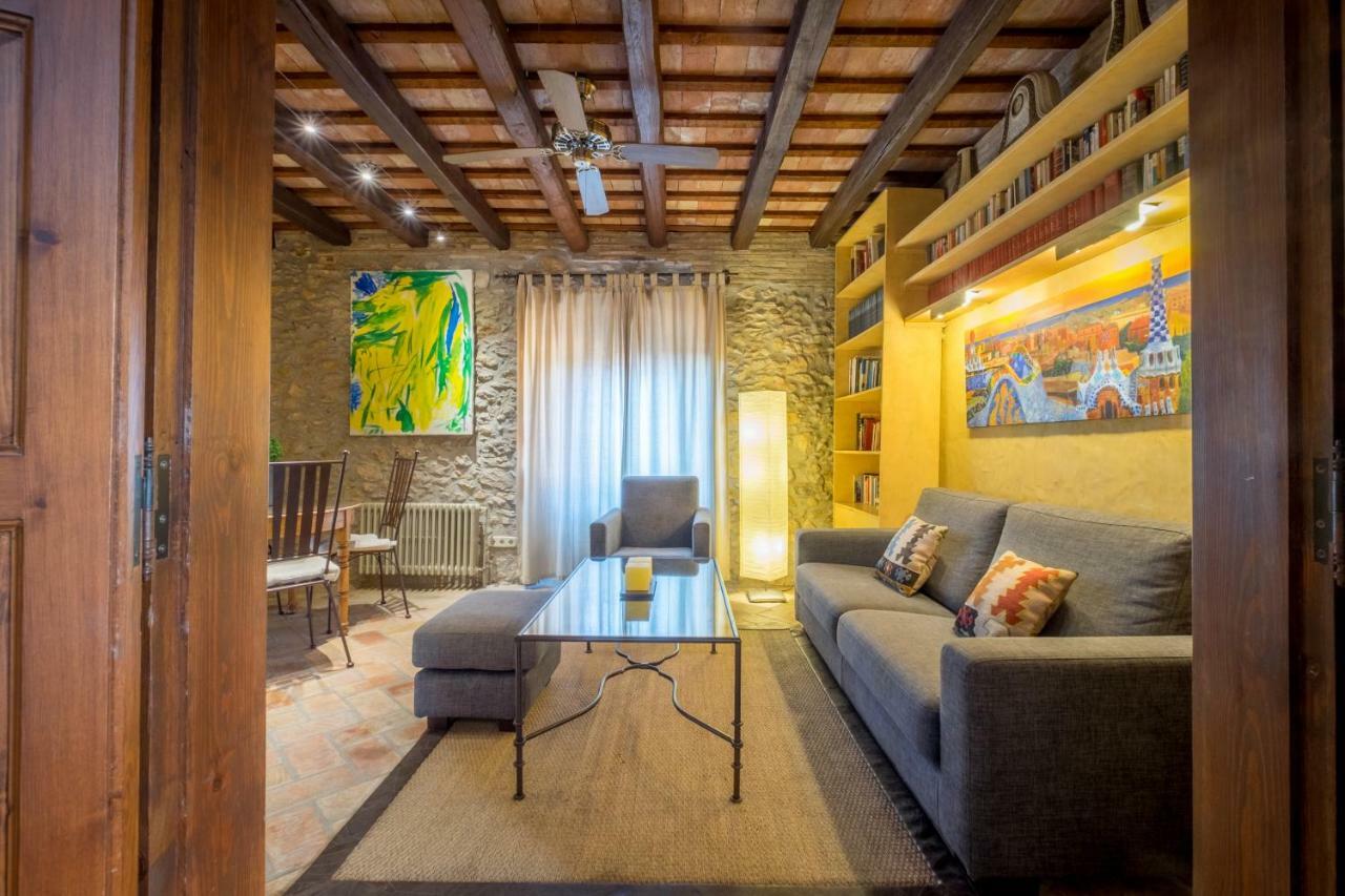 Can Felip Apartments Palafrugell Extérieur photo
