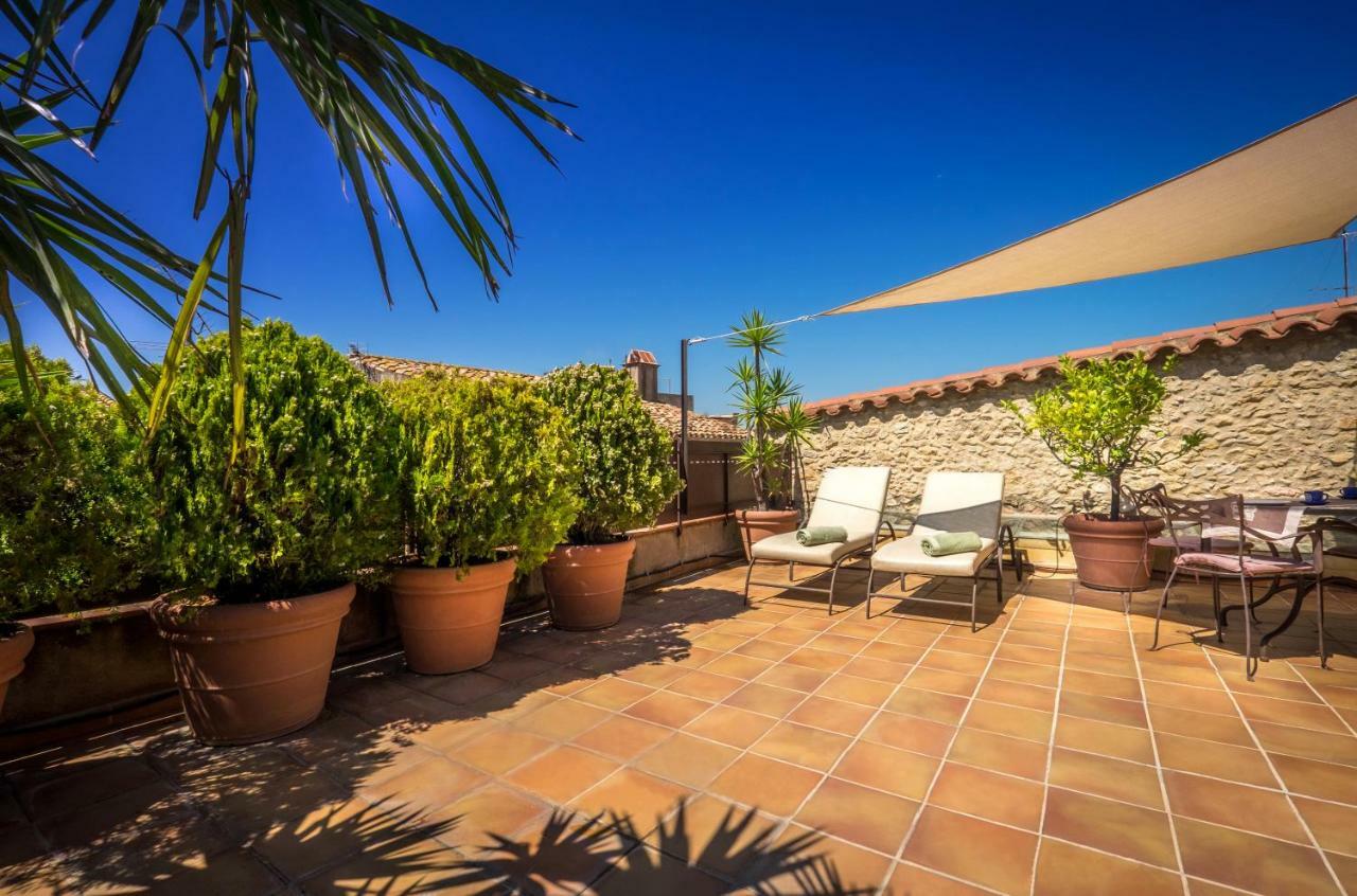 Can Felip Apartments Palafrugell Extérieur photo
