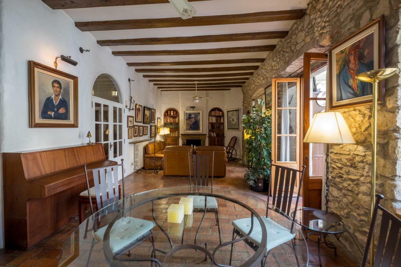 Can Felip Apartments Palafrugell Extérieur photo